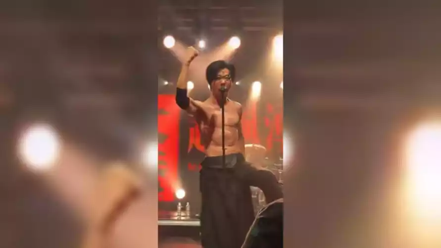 Белорусским дипломатам на заметку? Тайваньский посол спел хэви-металл, чтобы привлечь внимание к стране