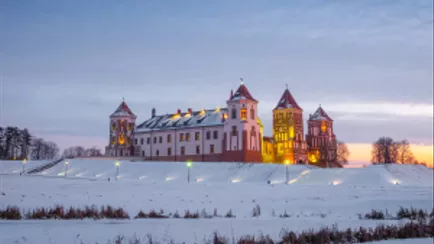 Арктический холод спасет Рождество? Белорусам наконец-то пообещали настоящую зиму и снег