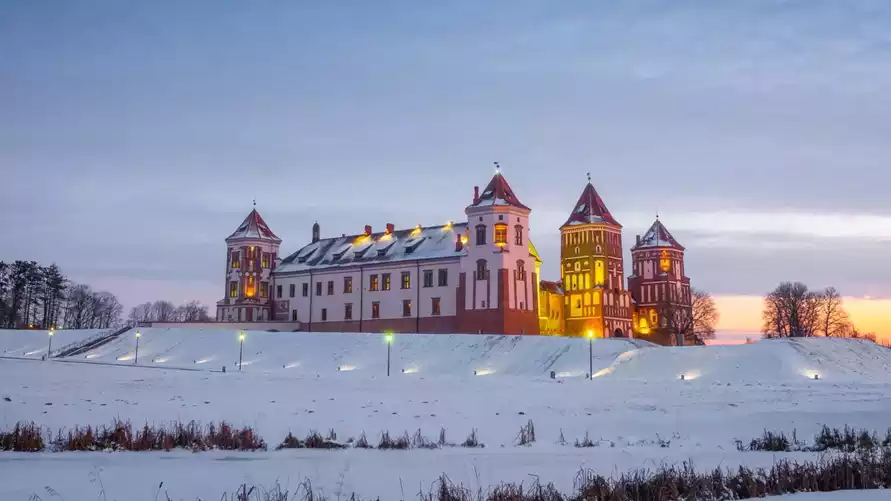 Арктический холод спасет Рождество? Белорусам наконец-то пообещали настоящую зиму и снег
