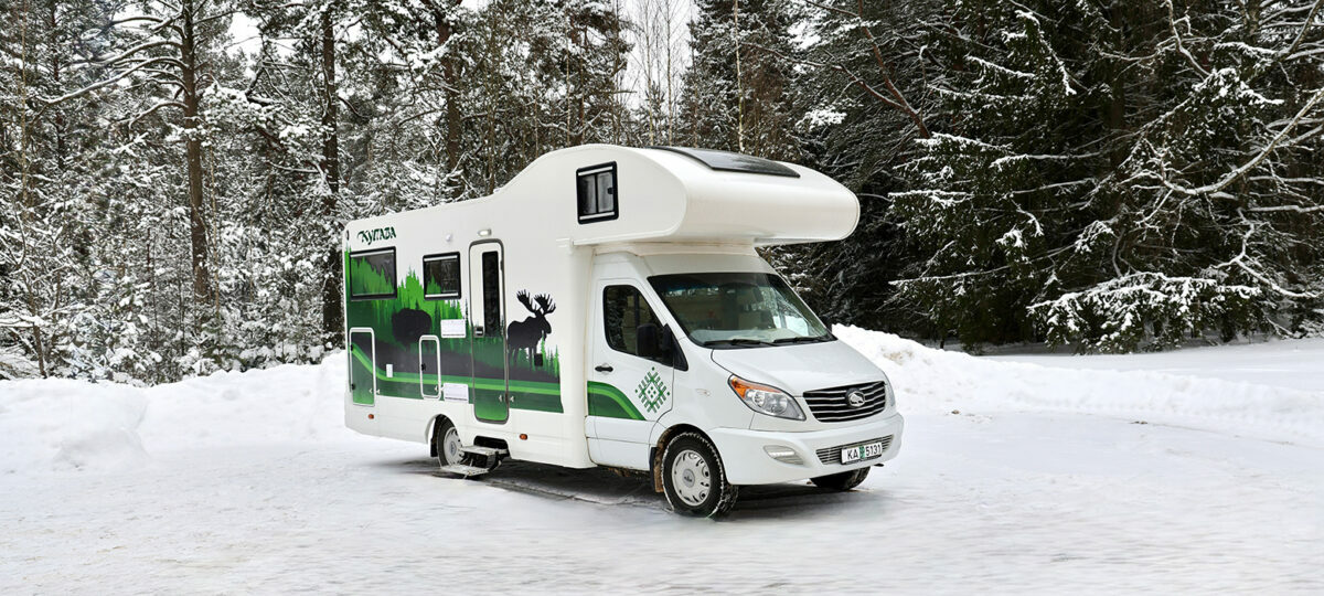 Альтернатива арендному жилью? МАЗ показал дом на колесах