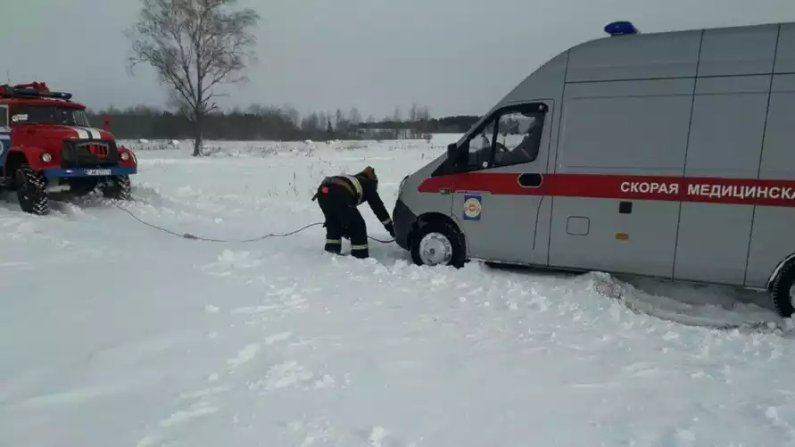 Минздрав Беларуси распорядился перейти в повышенный уровень готовности