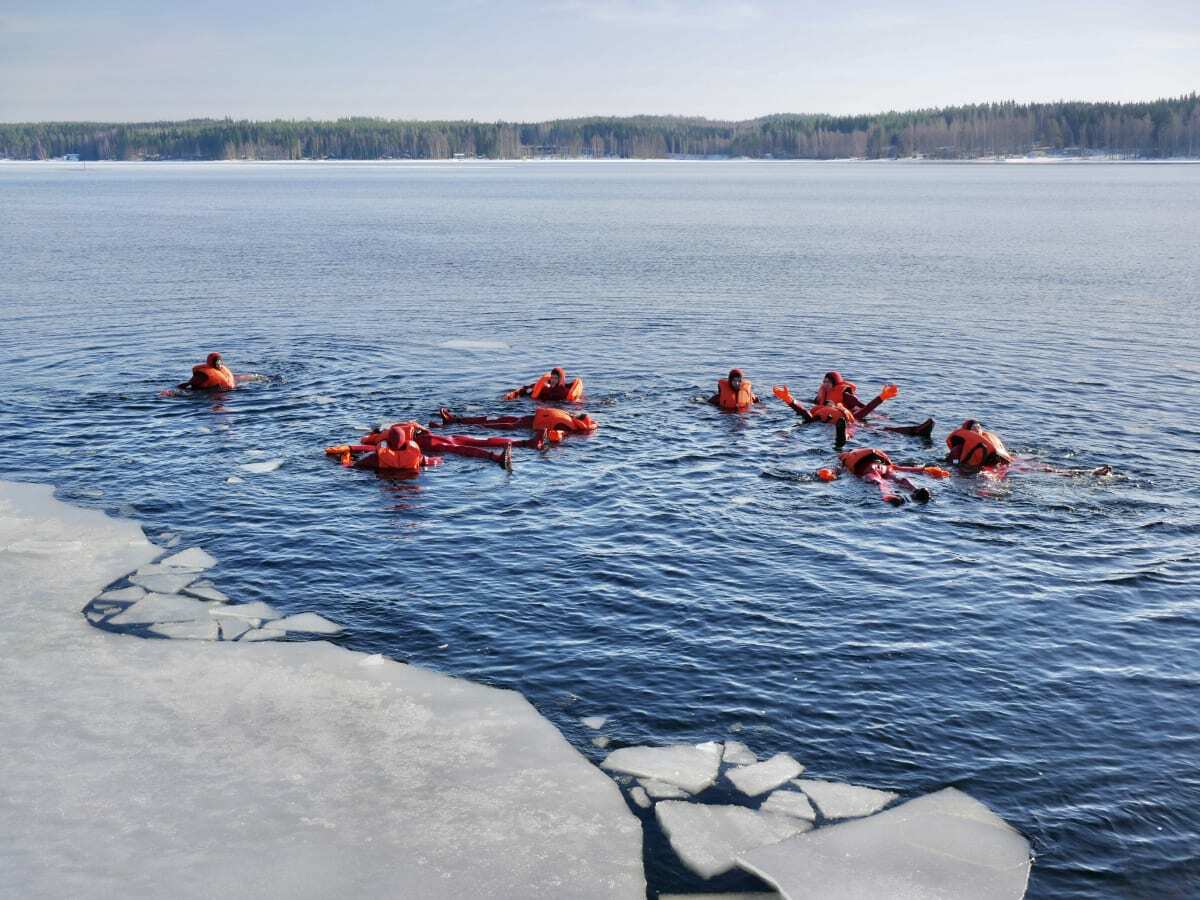 В Мурманской области РФ 58-летнюю белоруску унесло в море — Tuordom