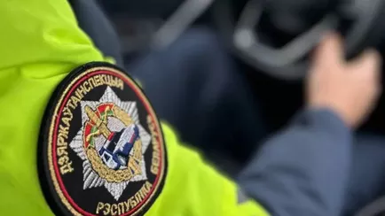 «Приехали прямо домой» — Гомельчанин пожаловался на штраф ГАИ не из-за «аварийной ситуации». Но зрители не оценили