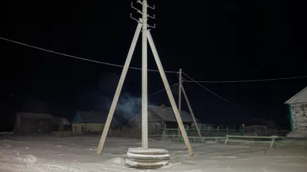 В Новый год часть жителей Минска остались без света