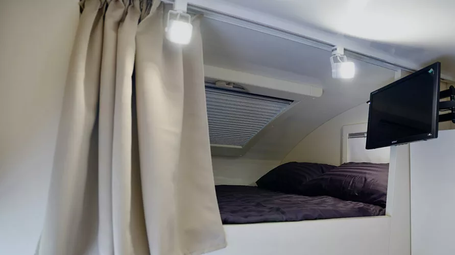 Альтернатива арендному жилью? МАЗ показал дом на колесах