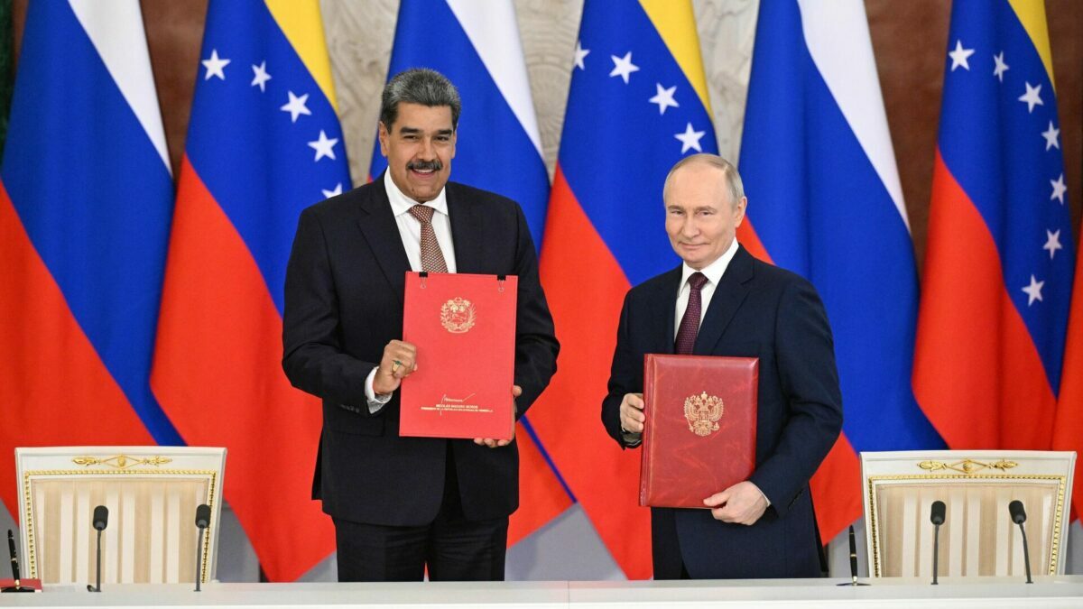 Трамп потребовал от Венесуэлы разорвать отношения с Россией. Иначе ликвидация чиновников?