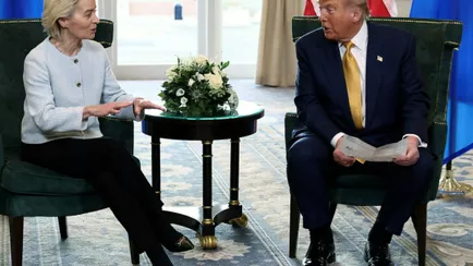 Евросоюз приготовил «ядерный» удар по экономике США в ответ на угрозы Трампа