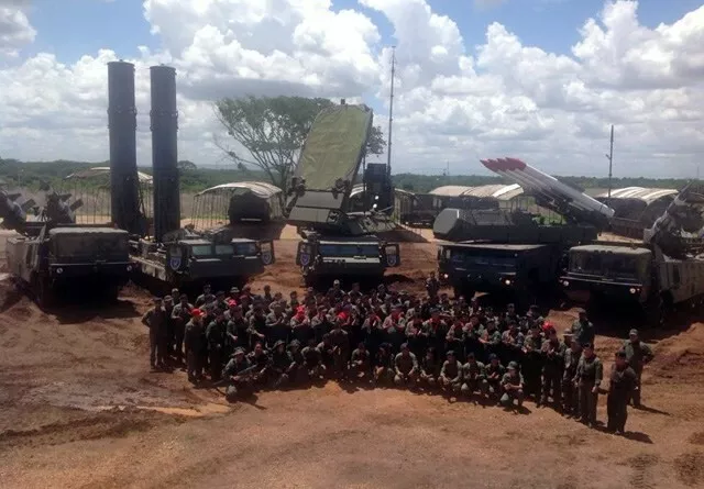 Глава Пентагона оценил российские системы ПВО в Венесуэле - Не очень хорошо сработали