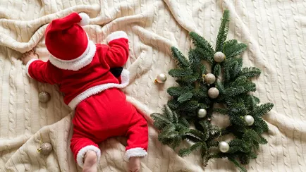 В новогоднюю ночь в Беларуси родилось не менее 9  малышей — Минздрав