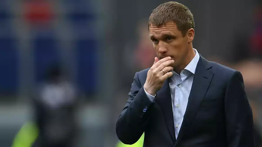 У сборной Беларуси по футболу новый главный тренер