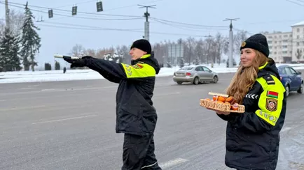 ГАИ пригрозила пешеходам штрафом до 225 рублей — «Ведут себя нелогично»