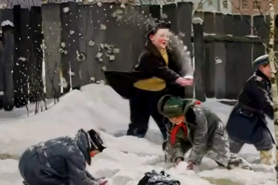 Художественный музей Беларуси оживил картины