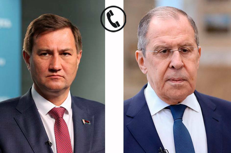 Лавров позвонил в Минск и потребовал от США освободить Мадуро