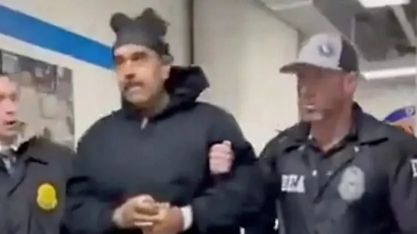 Мадуро доставили в тюрьму в Нью-Йорке и устроили фотосессию
