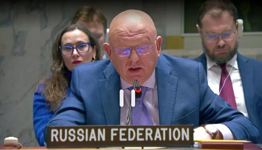 Совбез ООН по Венесуэле. Россия объявила о начале эпохе беззакония