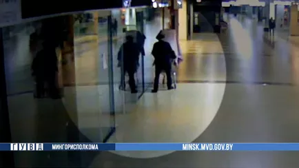 Минская милиция отчиталась о задержании Гринча