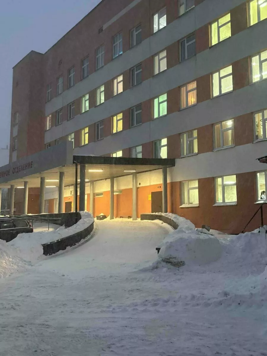 Белорусские медики позвали на помощь коллег из ЖКХ