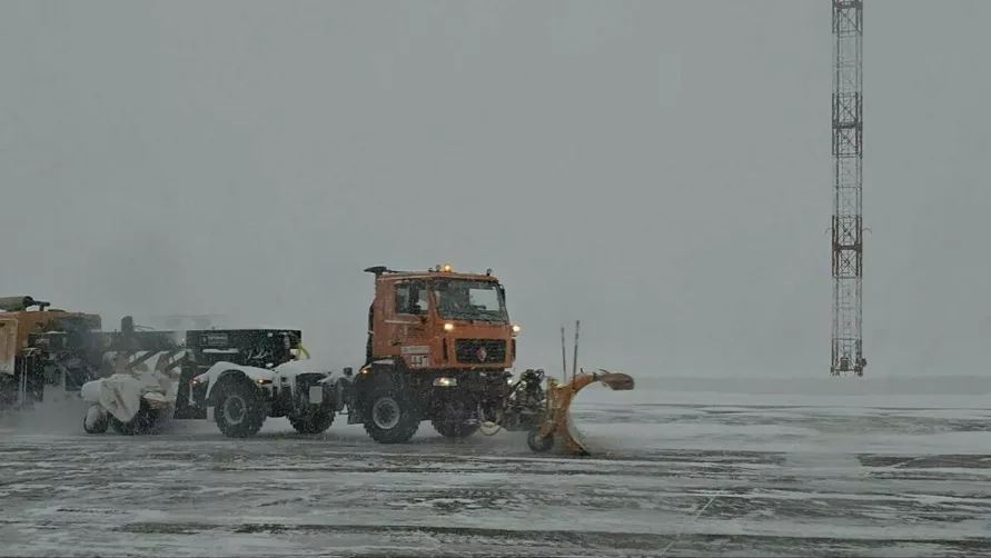Минский аэропорт отчитался о штатной работе несмотря на задержки рейсов