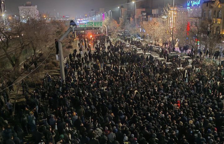 Протесты в Иране охватили все провинции. Подробности