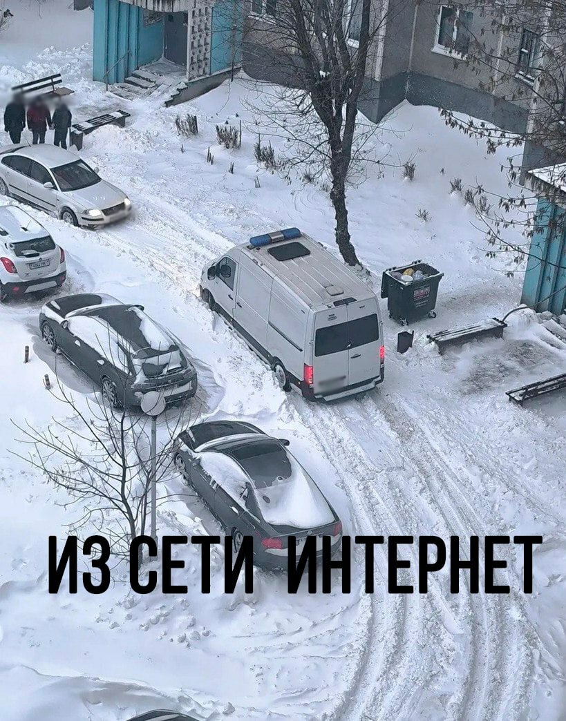 В Минске при расчистке снега нашли тело мужчины. В милиции рассказали, что известно