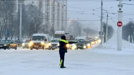 МВД предупредило белорусов к понедельнику: проверьте систему и положите в машину 4 вещи