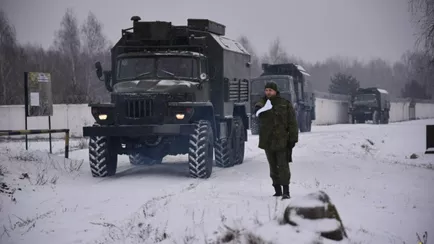 Минобороны Беларуси объявило учения на случай «обострения обстановки»