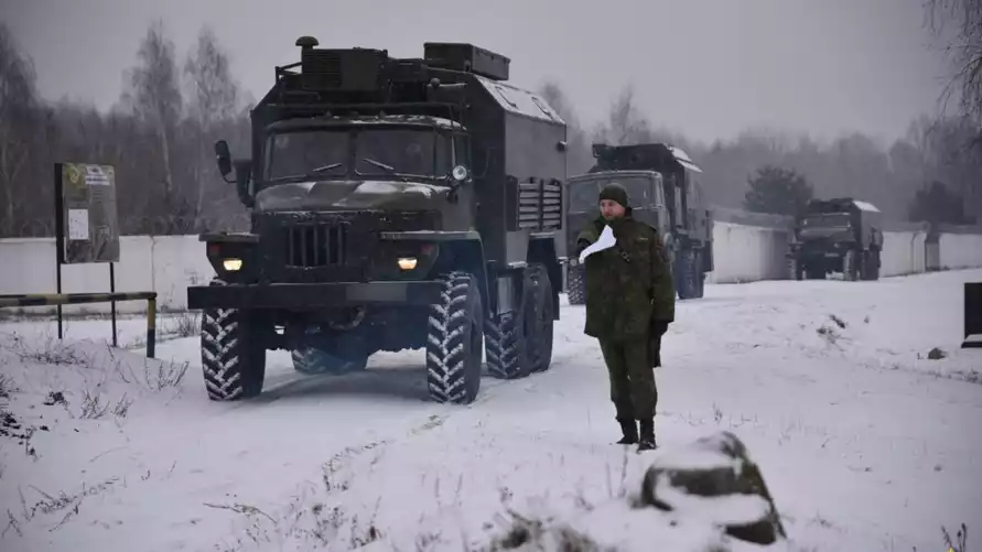 Минобороны Беларуси объявило учения на случай "обострения обстановки"