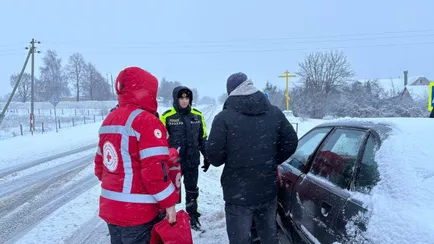 ГАИ назвала белорусам самый «смертельно опасный» маневр