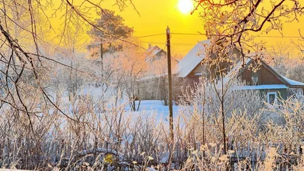Когда в Беларуси «потеплеет» до -7°C. Белгидромет напомнил, что это не самая холодная зима за 5 лет