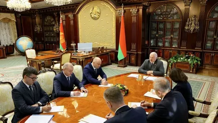 Лукашенко призвал вернутся к советской практике в районах Беларуси