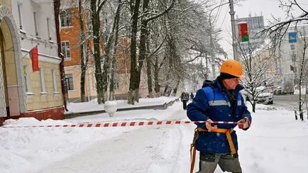 Сначала электричество, потом вода. В Гомеле за день произошло сразу две аварии