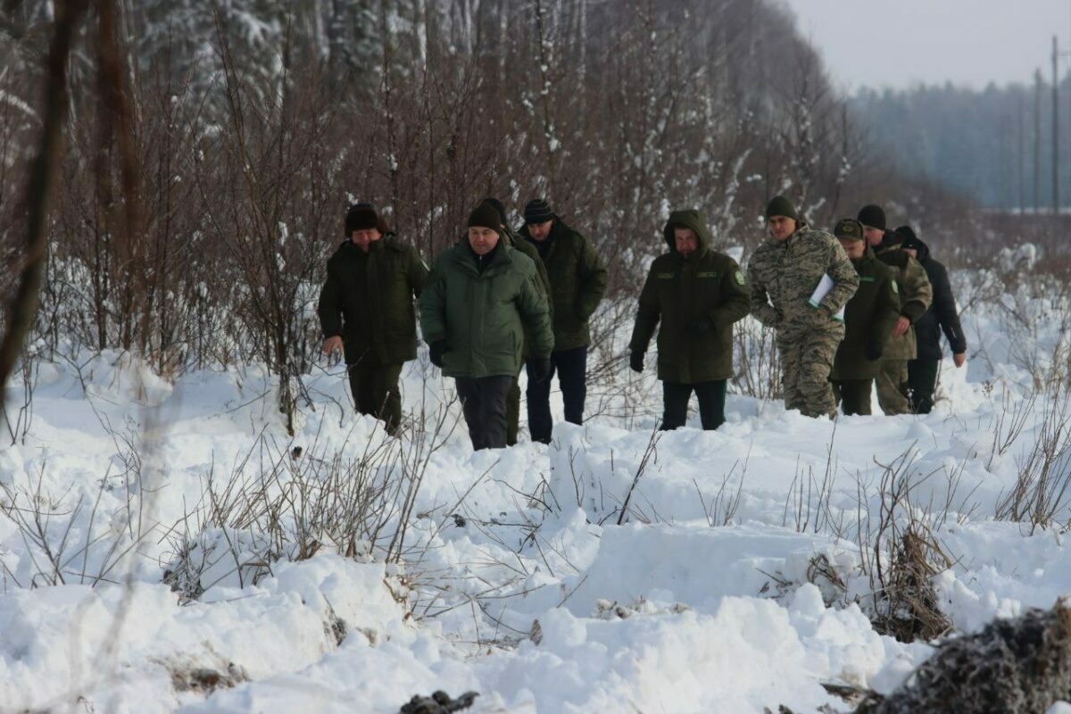 В Беларуси нашлось министерство, которое обрадовалось аномальным морозам - "Хорошие погодные условия"