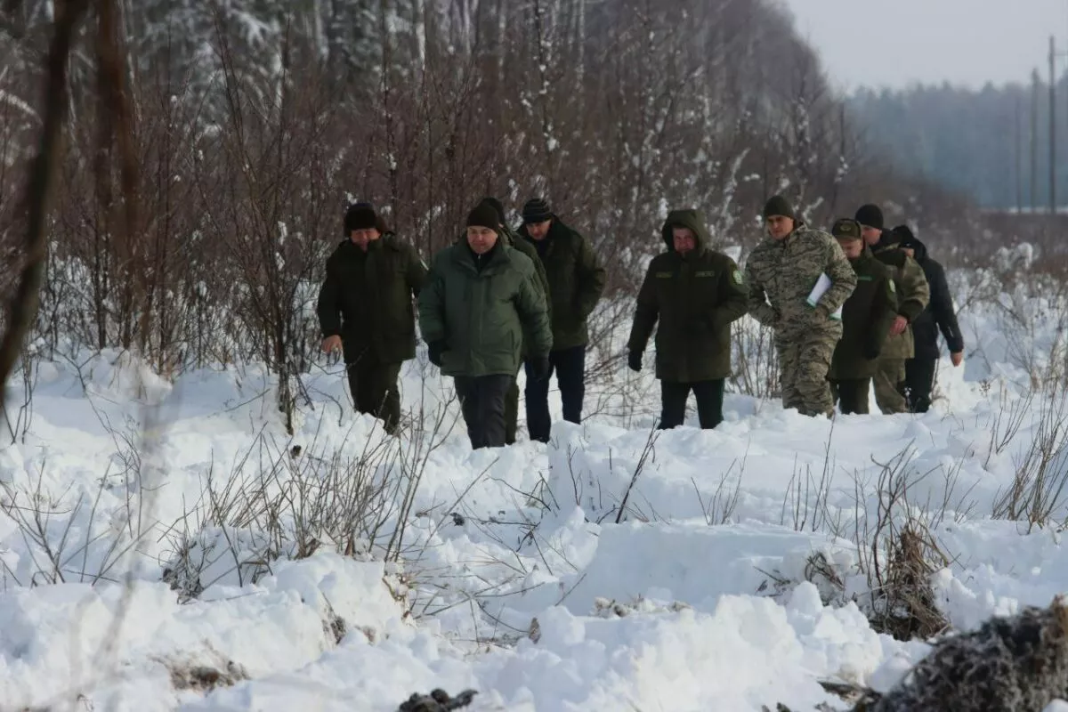 В Беларуси нашлось министерство, которое обрадовалось аномальным морозам - Хорошие погодные условия
