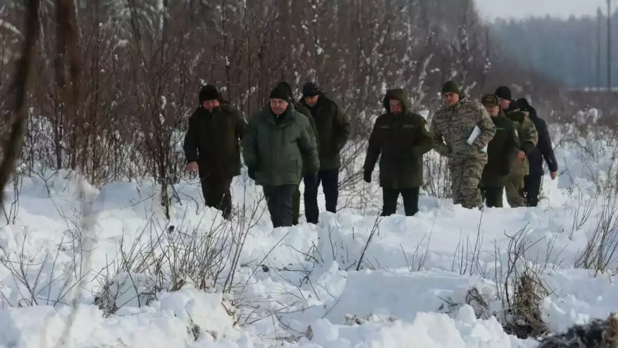 В Беларуси нашлось министерство, которое обрадовалось аномальным морозам - "Хорошие погодные условия"
