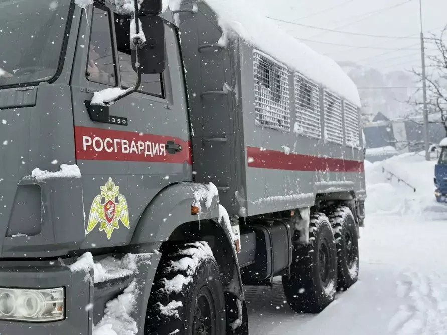 На российской Камчатке для перевозки пассажиров привлекли автозаки