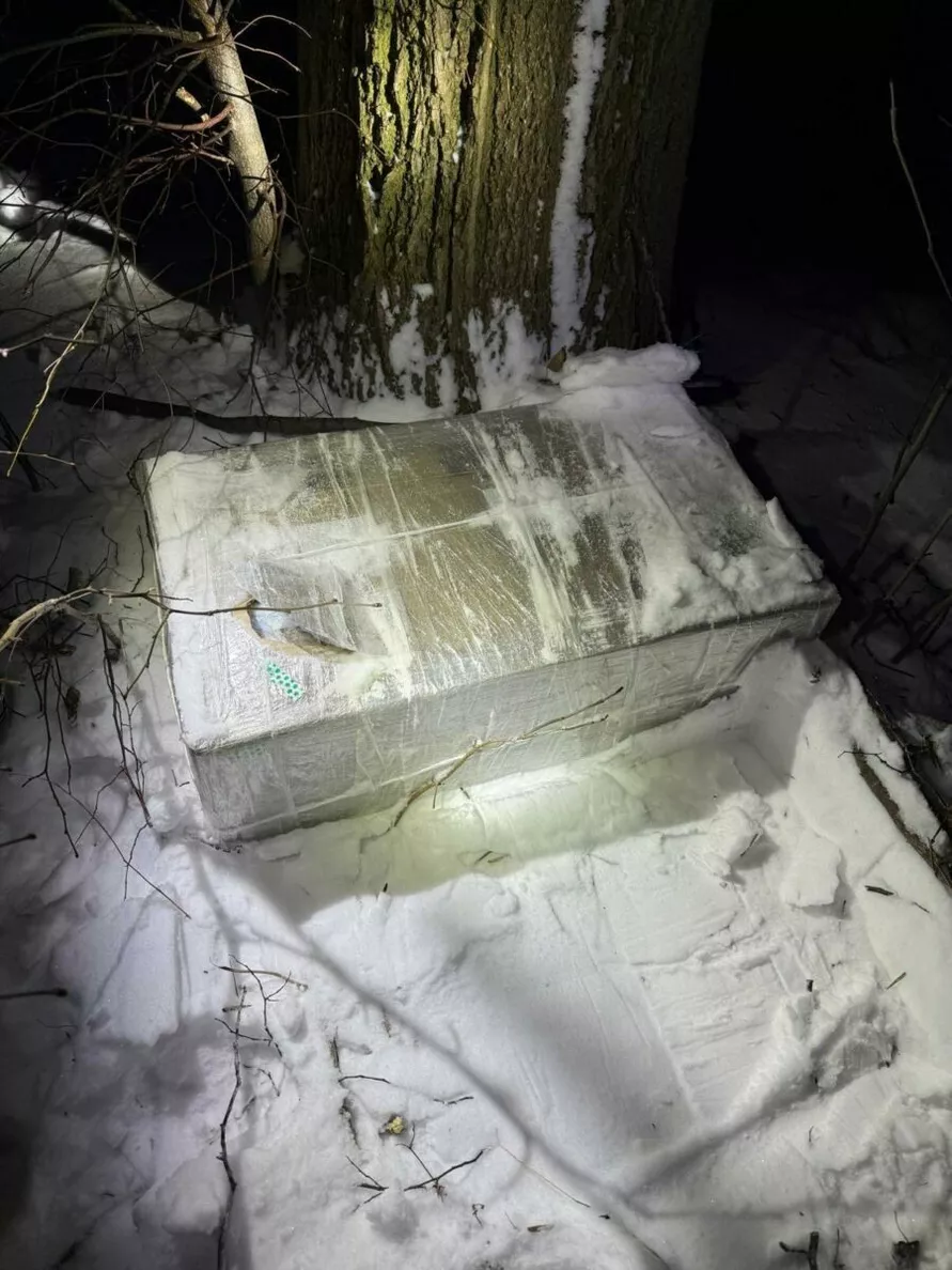 В Польшу прилетели воздушные шары из Беларуси - SG