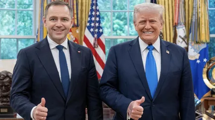 Польшу Трамп тоже позвал в альтернативу ООН