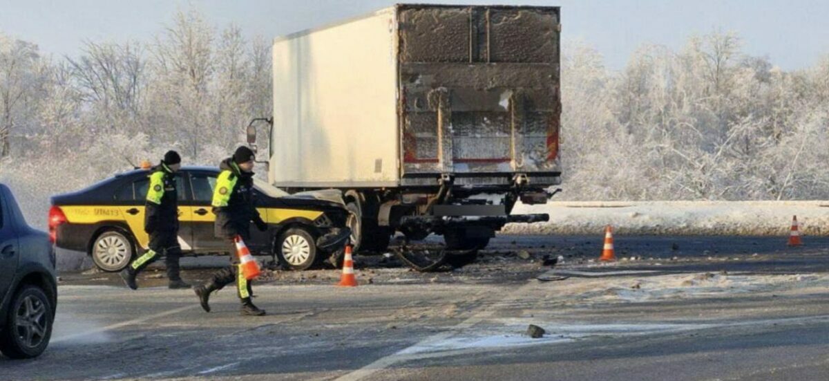 ГАИ отправила «Стрелу» в две области и предупредила белорусов о законах природы