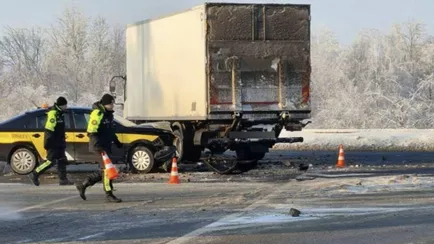 ГАИ отправила «Стрелу» в две области и предупредила белорусов о законах природы