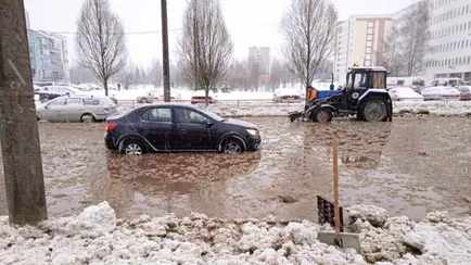 До +3°C. В Беларусь возвращаются дожди европейской зимы. Есть первый прогноз и на февраль