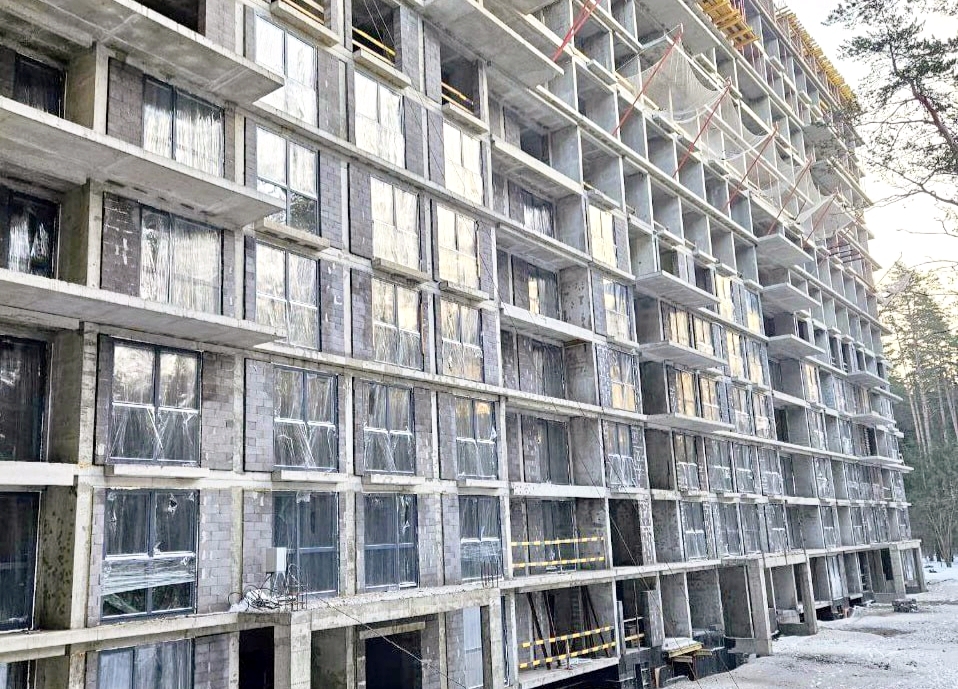 Белорусы купили в Минске квартир на 1,38 млрд долларов за 2025 год. Что будет с ценами в 2026 году