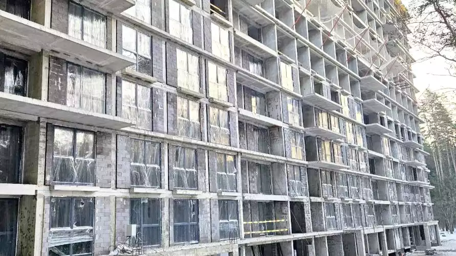 Белорусы купили в Минске квартир на 1,38 млрд долларов за 2025 год. Что будет с ценами в 2026 году