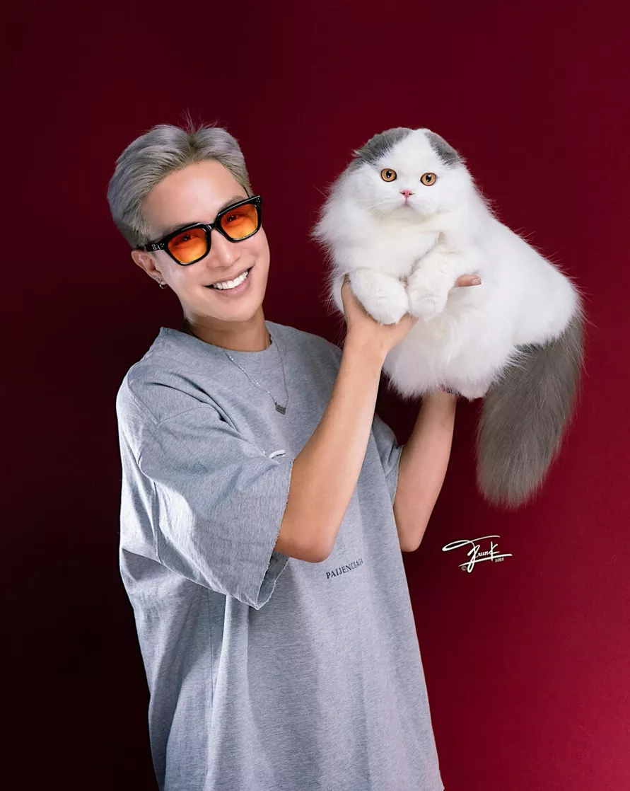 Два белорусских кота вошли в ТОП самых красивых в мире