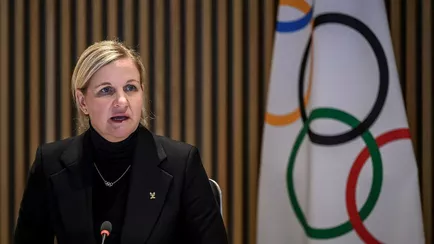 МОК отказался разрешать белорусский флаг на Олимпиаде-2026 даже в случае мирного соглашения в Украине