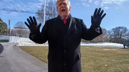 Трамп призвал Иран срочно соглашаться на условия США — «Будет хуже»