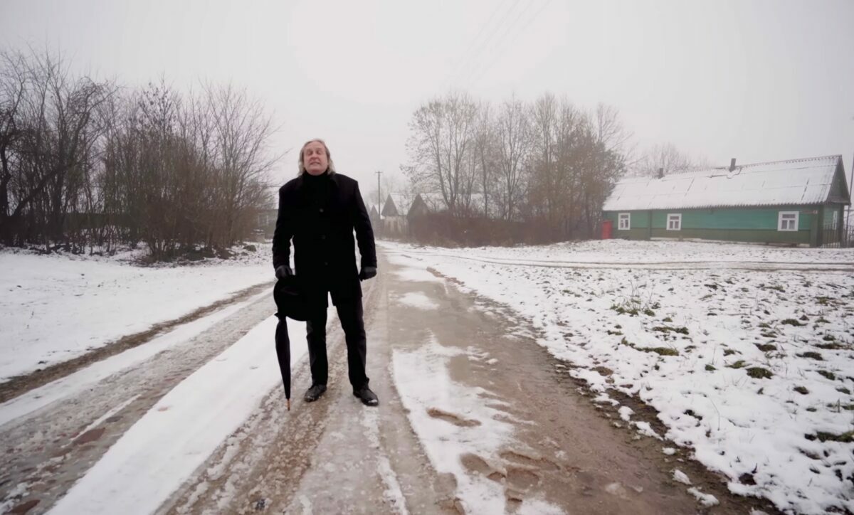 «Падарожжы» снова вернулись. Где теперь путешествует Жигамонт?