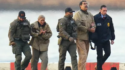 Мадуро объявил себя военнопленным и «порядочным человеком» в Нью-Йоркском суде