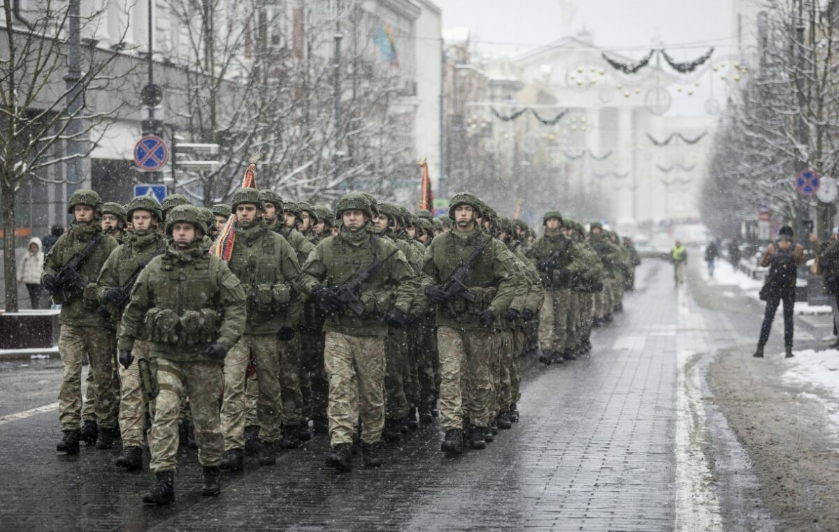 В Литве испугались похищения Мадуро. Россия может сделать то же самое в Вильнюсе?