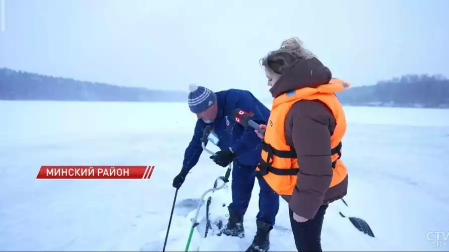 Спасатели попросили белорусов носить с собой штыри