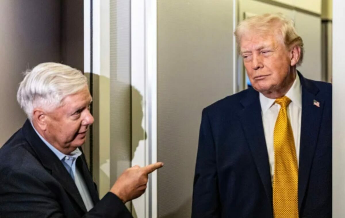 Трамп дал "зелёный свет" самым жестким санкциям против России — сенатор Грэм